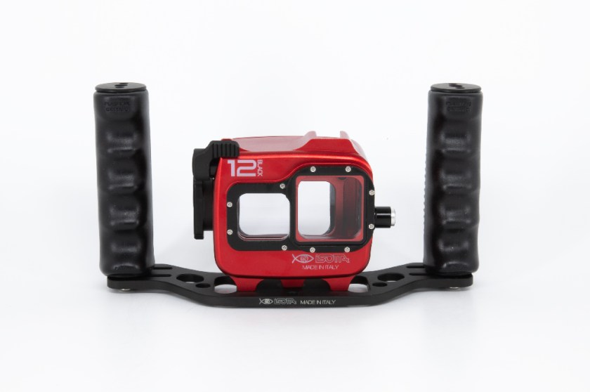 Isotta - Tray for Go-Pro/Staffa per Go-Pro