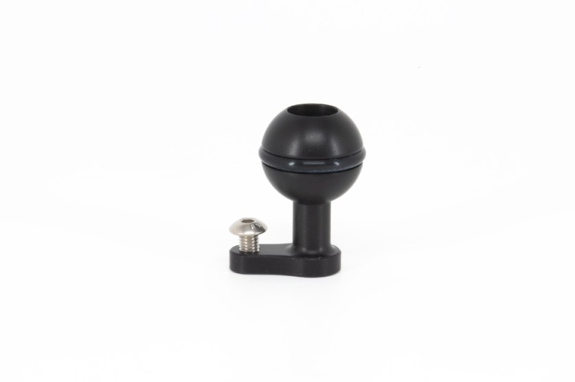 Isotta - Ball Joint diam. 25 mm with plate/Sfera diam. 25 mm con piastrina