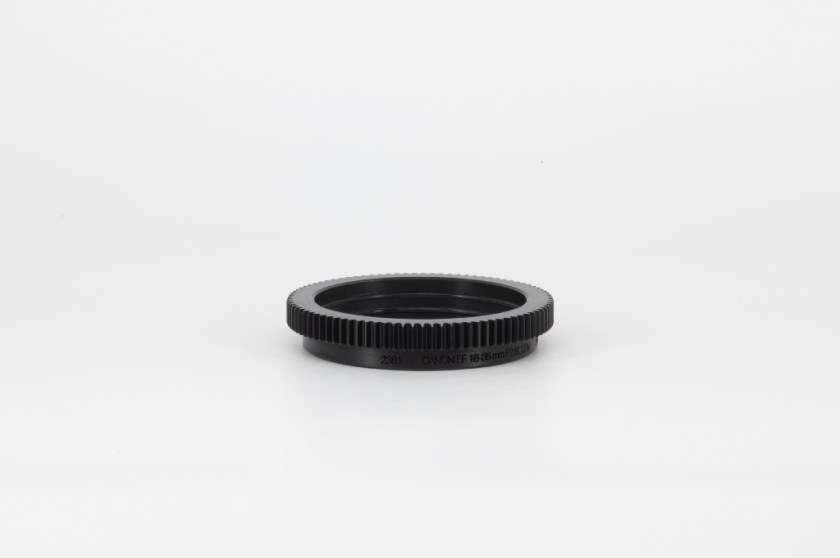 Isotta - Zoom ring for Canon/Ghiera zoom per Canon