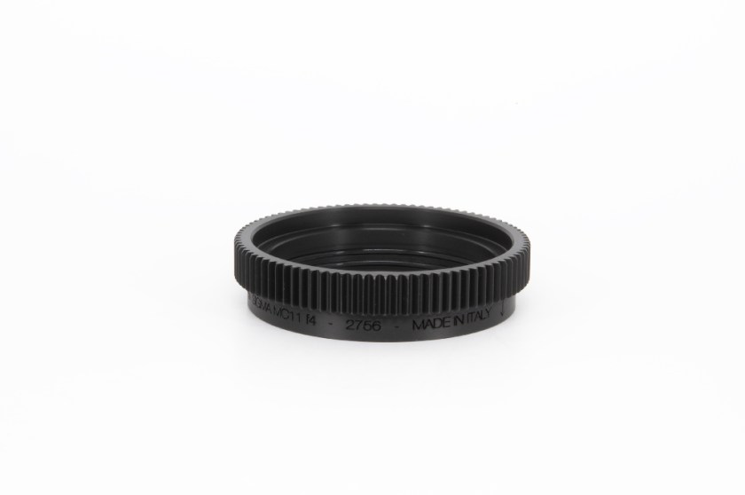 Isotta - Zoom ring for Canon/Ghiera zoom per Canon