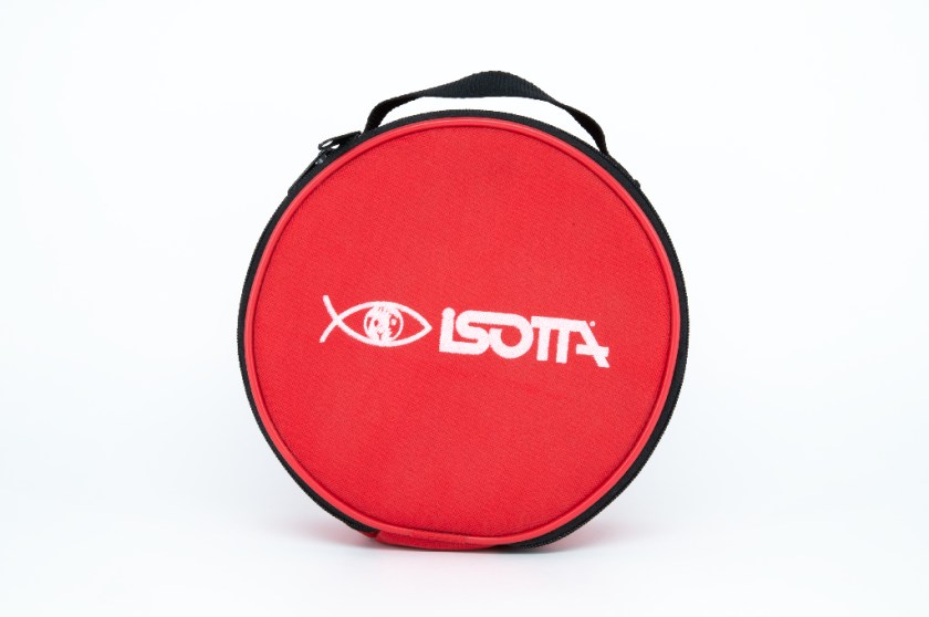 Isotta - Round bag Isotta small/Borsa tonda Isotta 