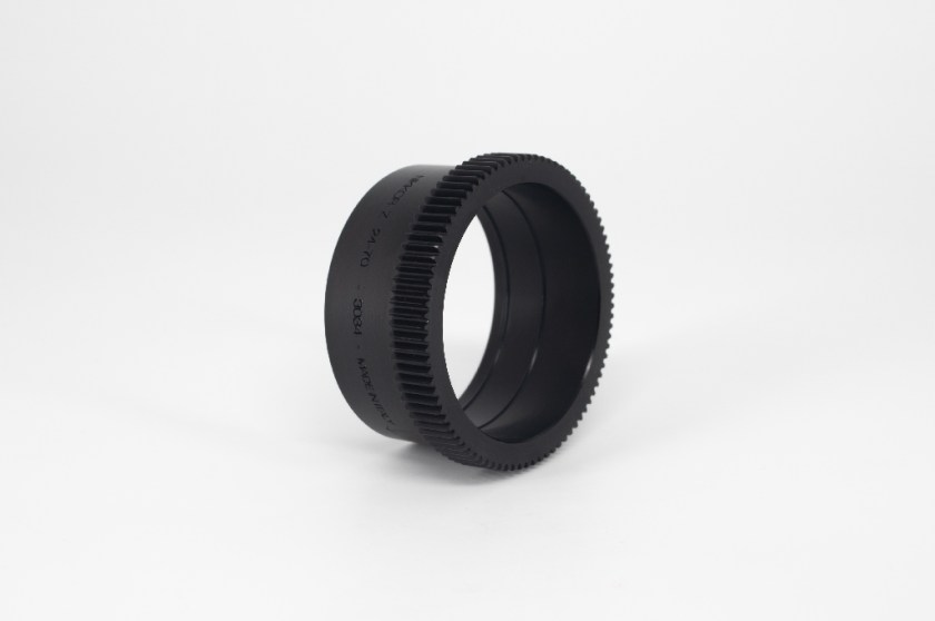 Isotta - Zoom ring for Nikon / Ghiera zoom per Nikon