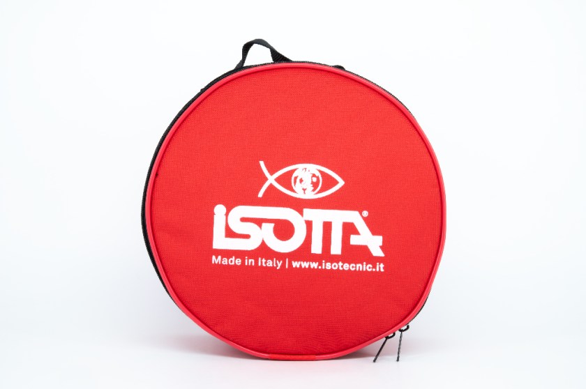 Isotta - Round bag Isotta large/Borsa tonda Isotta grande