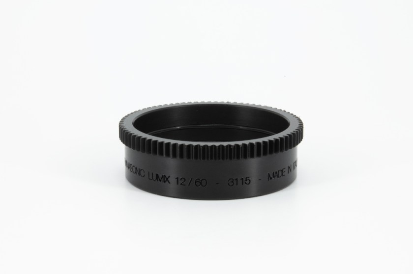 Isotta - Zoom ring for Olympus/Ghiera zoom per Olympus