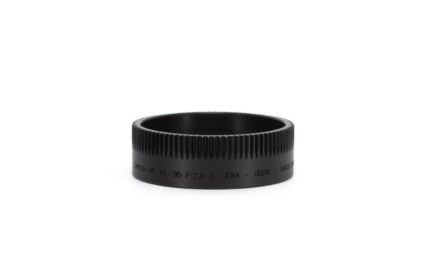 Isotta - Zoom ring for Canon RF 15-35mm f/2.8L IS USM/Ghiera zoom per Canon RF 15-35mm f/2.8L IS USM