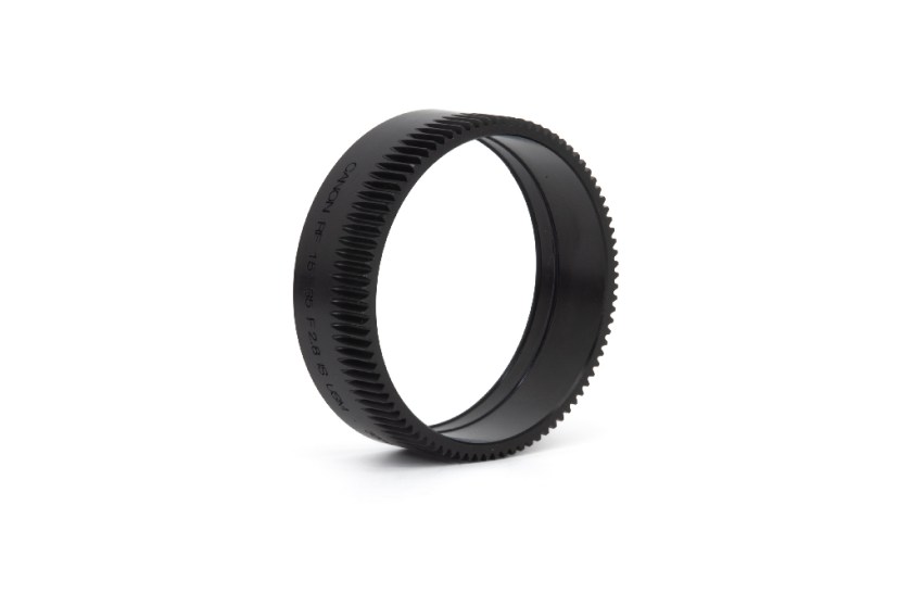 Isotta - Zoom ring for Canon RF 15-35mm f/2.8L IS USM/Ghiera zoom per Canon RF 15-35mm f/2.8L IS USM