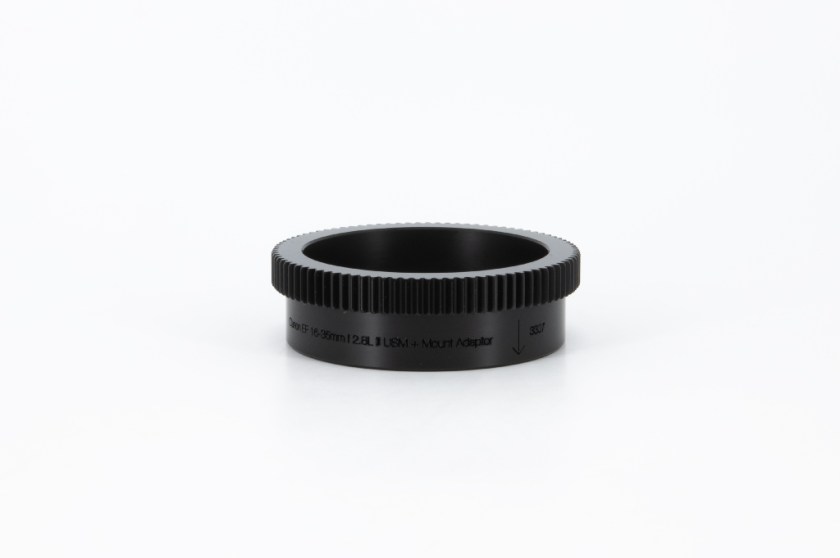 Isotta - Zoom ring for Canon/Ghiera zoom per Canon