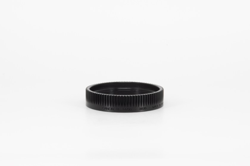 Isotta - Zoom ring for Canon/Ghiera zoom per Canon