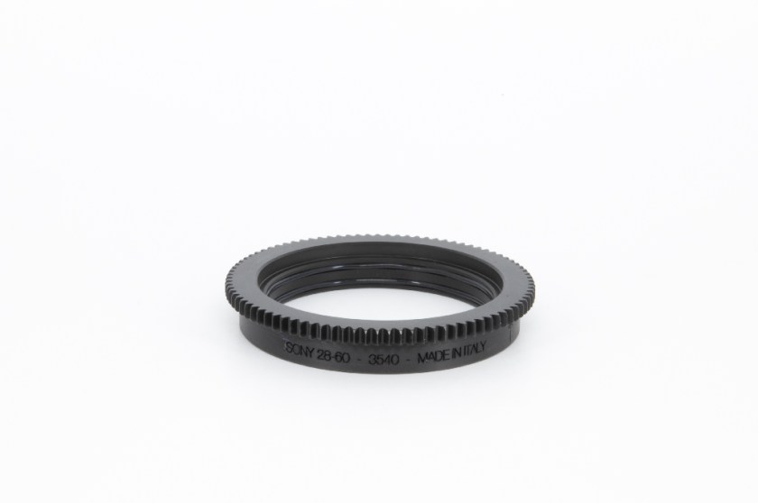 Isotta - Zoom ring for Sony/Ghiera zoom per Sony