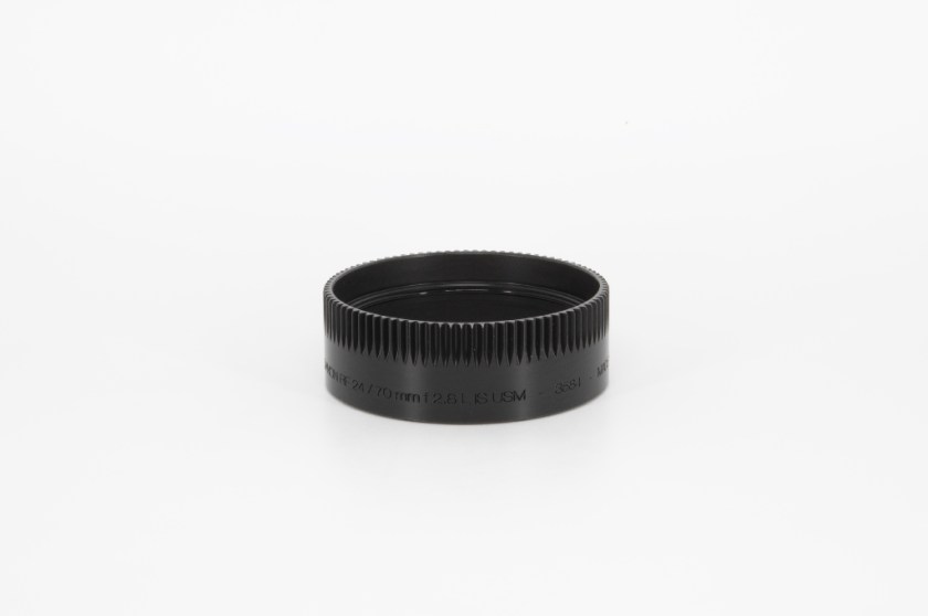 Isotta - Zoom ring for Canon/Ghiera zoom per Canon