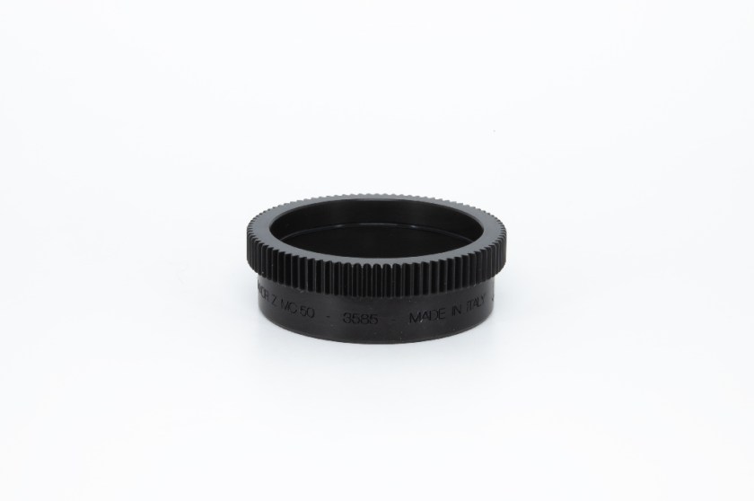 Isotta - Focus ring for Nikon/Ghiera fuoco per Nikon