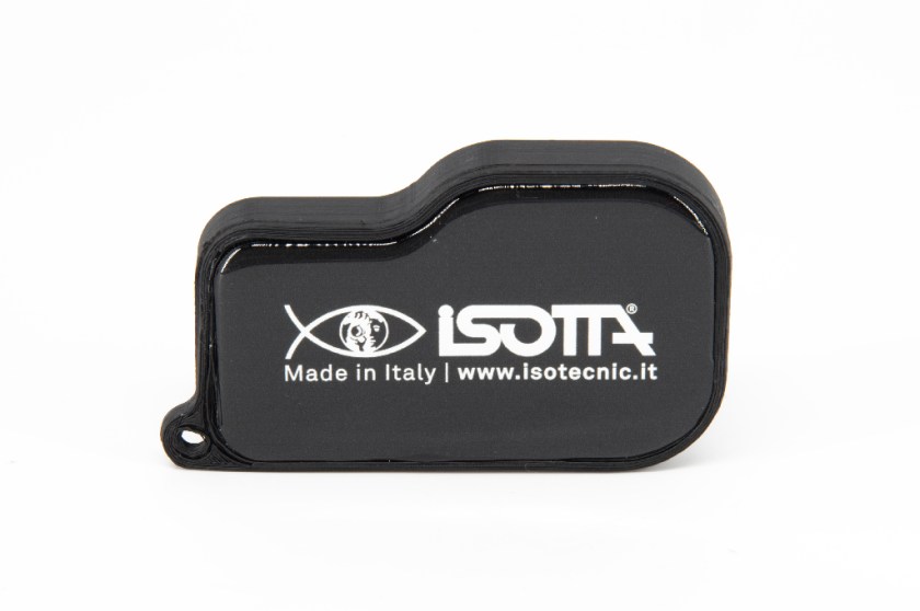 Isotta - Actioncam front lid/Tappo anteriore actioncam