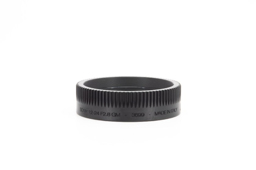 Zoom ring for Sony FE 12-24 mm F2.8 GM/Ghiera zoom per Sony FE 12-24 mm F2.8 GM - SEL1224GM