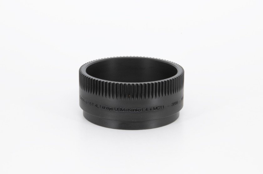 Isotta - Zoom ring for Canon/Ghiera zoom per Canon