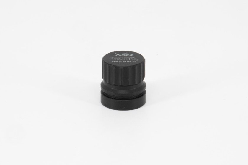 Isotta - Vacuum closing cap/Tappo di chiusura vacuometro