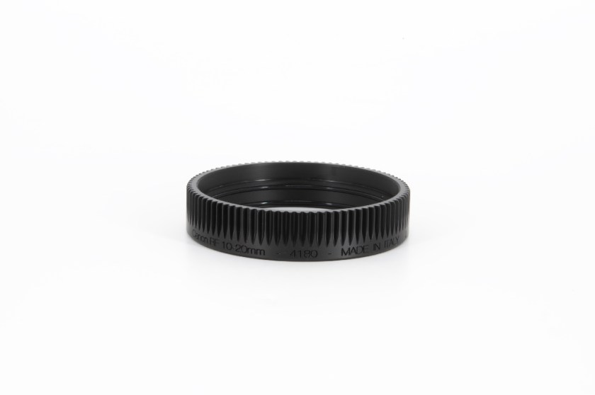 Isotta - Zoom ring for Canon RF 10-20mm F4L IS STM/Ghiera zoom per Canon RF 10-20mm F4L IS STM