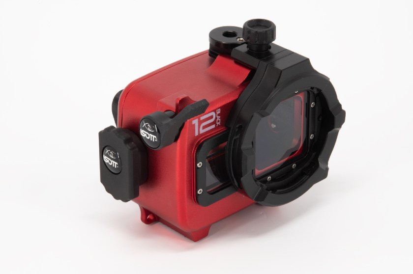 Isotta - GoPro lens holder/Porta lenti GoPro