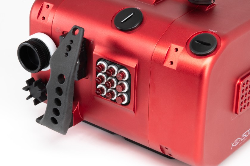 Isotta - Housing for Red V-Raptor X/Custodia per Red V-Raptor X