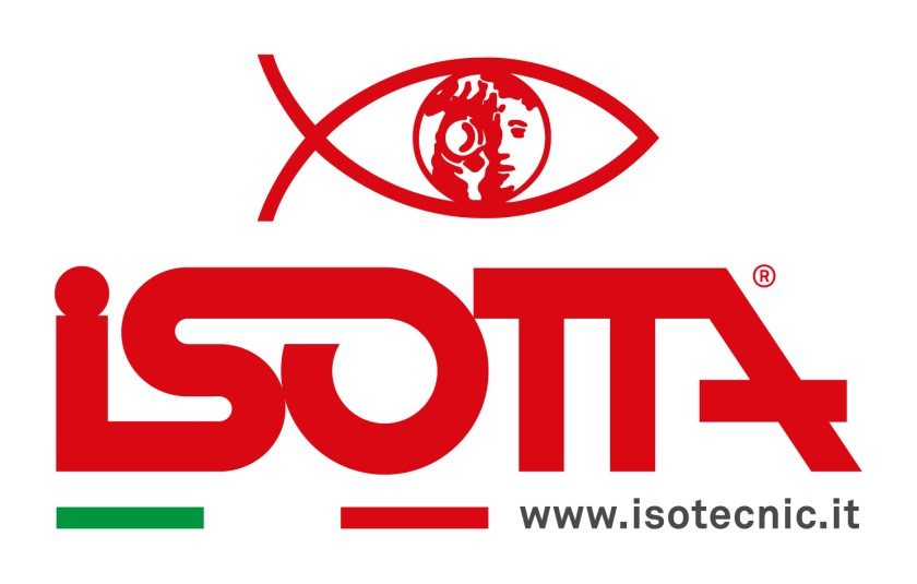 Isotta - Spherical porthole M67 B102/Oblò sferico M67 B102 - Logo ISOTTA