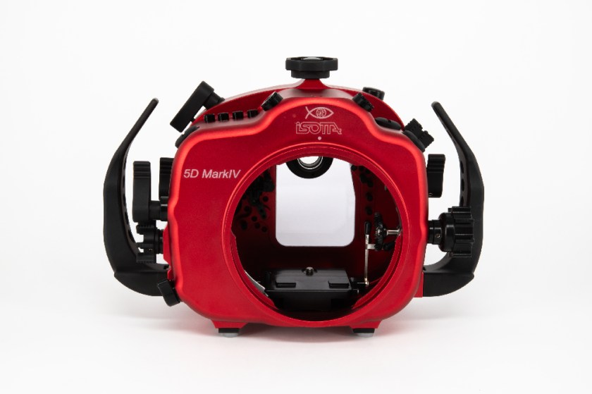 Isotta - Housing for Canon 5D Mark IV/Custodia per Canon 5D Mark IV