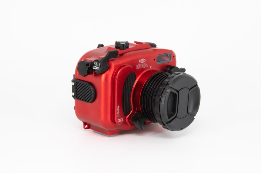 Isotta - Housing for Canon G7 X Mark II/Custodia per Canon G7 X Mark II