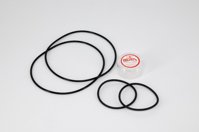 Isotta - Set o-ring RX100 serie - 02