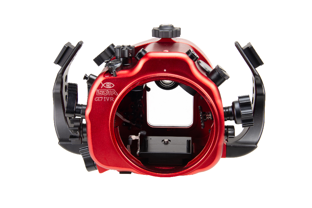 Isotta - Housing for Sony Alpha 7R IV/Custodia per Sony Alpha 7R IV