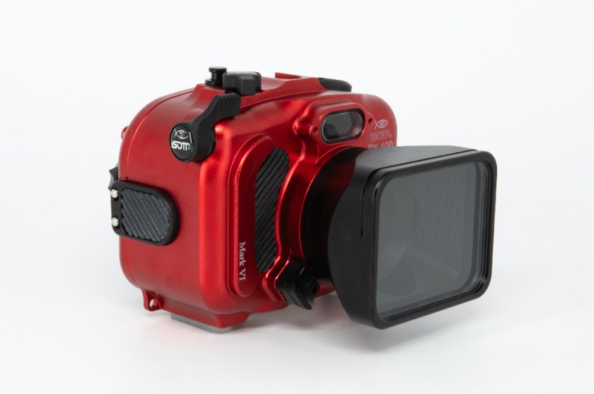 Isotta - Housing for Sony RX100 VI/Custodia per Sony RX100 VI