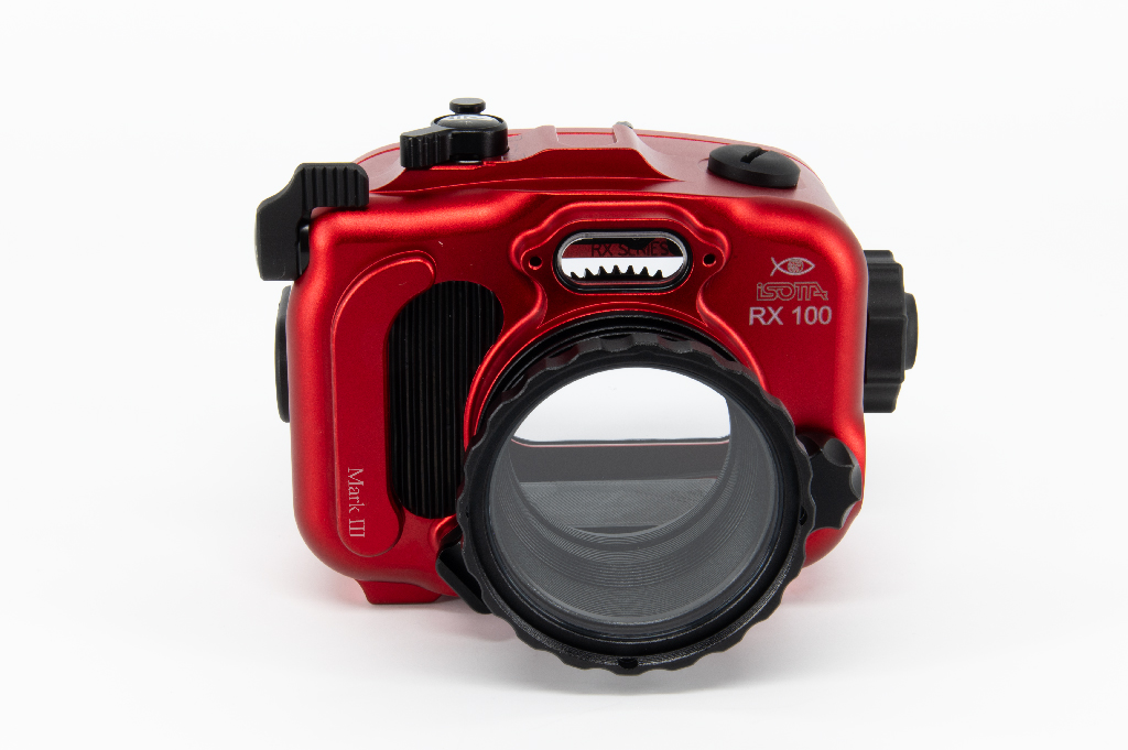 Isotta - Housing for Sony RX100 III/Custodia per Sony RX100 III