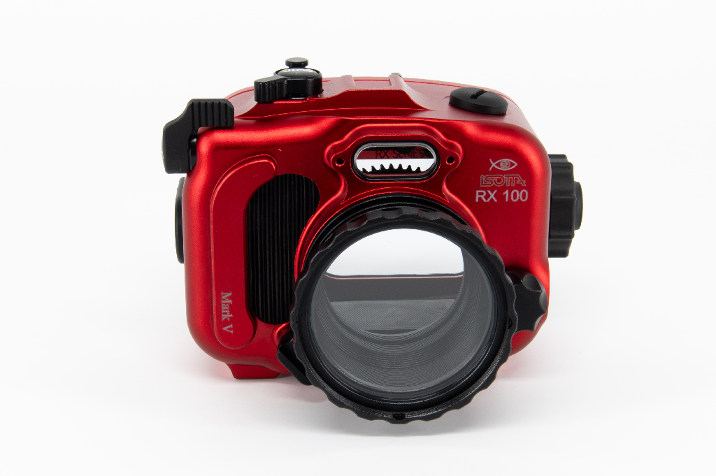 Isotta - Housing for Sony RX100 V/Custodia per Sony RX100 V