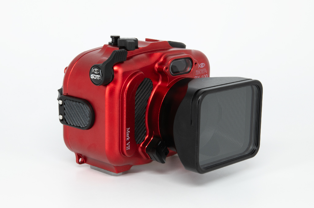 Isotta - Housing for Sony RX100 VII/Custodia per Sony RX100 VII